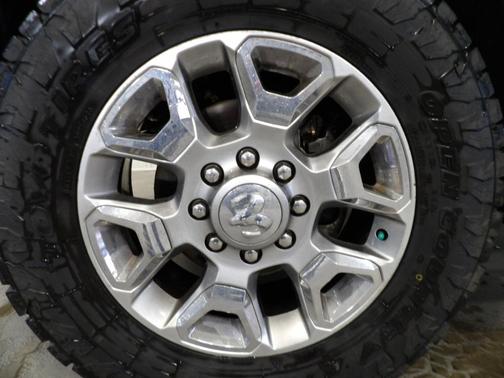 2017 RAM 2500 Longhorn