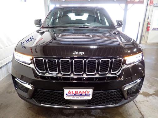 2024 Jeep Grand Cherokee 4xe Base
