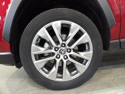 2023 Toyota RAV4 Limited