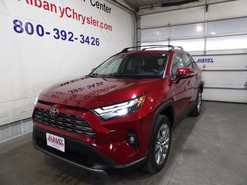 2023 Toyota RAV4 Limited