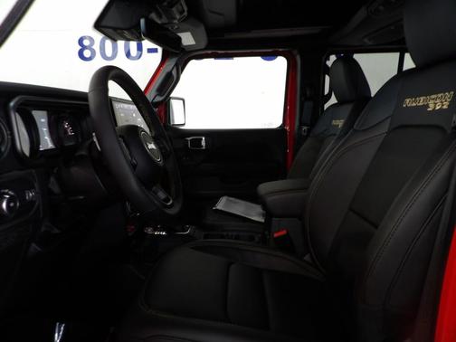 2025 Jeep Wrangler Rubicon 392