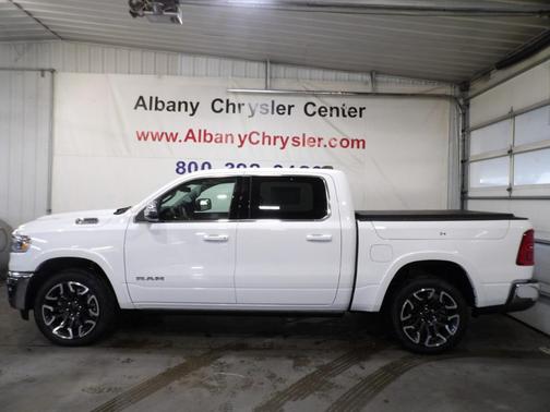 2026 RAM 1500 Limited