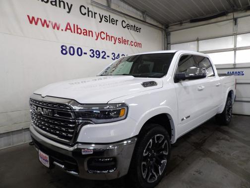 2026 RAM 1500 Limited