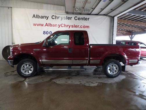 2006 Ford F-250 XL