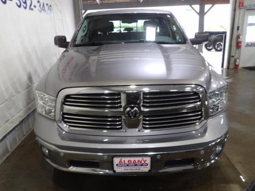 2019 RAM 1500 Classic Big Horn