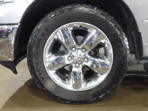 2019 RAM 1500 Classic Big Horn