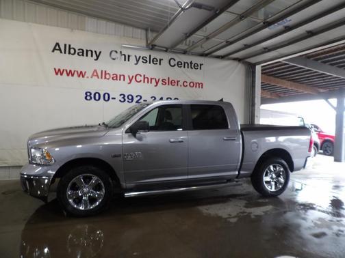 2019 RAM 1500 Classic Big Horn