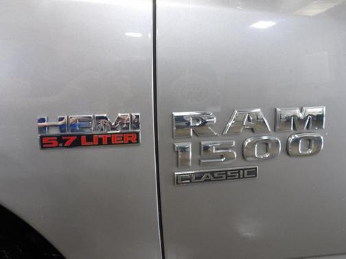 2019 RAM 1500 Classic Big Horn