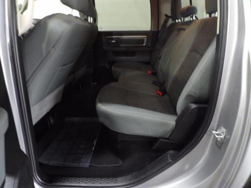 2019 RAM 1500 Classic Big Horn