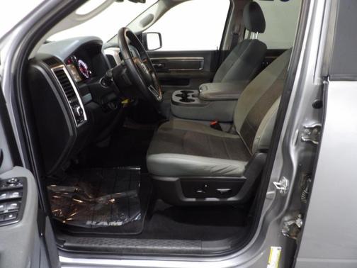 2019 RAM 1500 Classic Big Horn