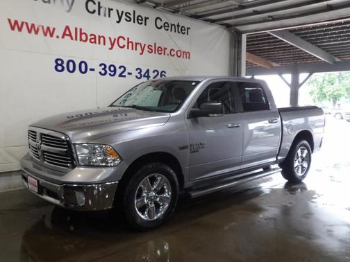 2019 RAM 1500 Classic Big Horn