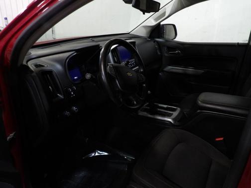 2017 Chevrolet Colorado LT