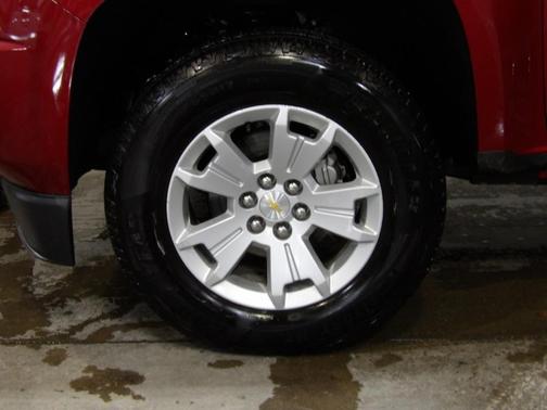 2017 Chevrolet Colorado LT