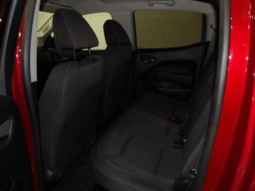 2017 Chevrolet Colorado LT