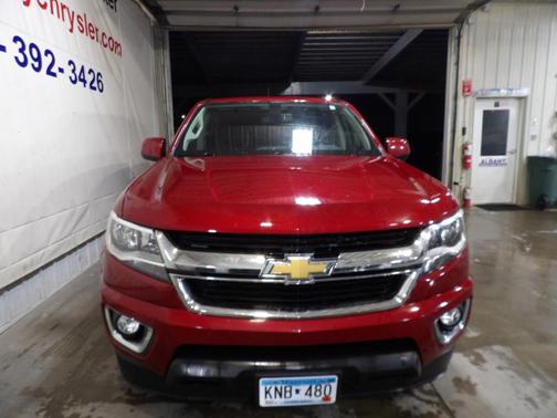 2017 Chevrolet Colorado LT