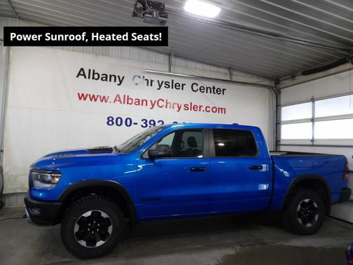 2024 RAM 1500 Rebel
