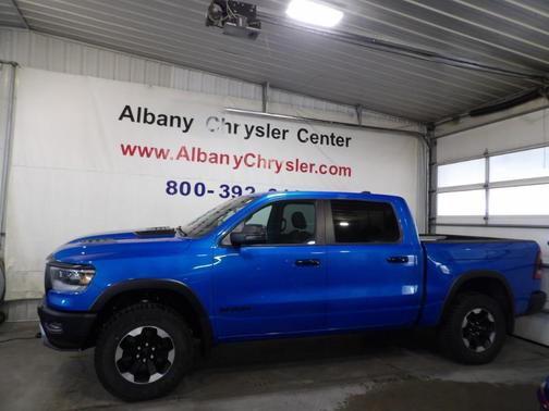 2024 RAM 1500 Rebel