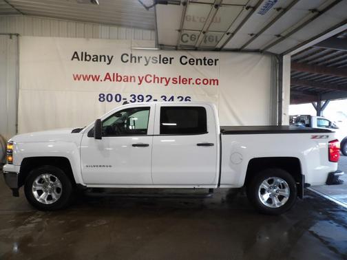 2014 Chevrolet Silverado 1500 LT