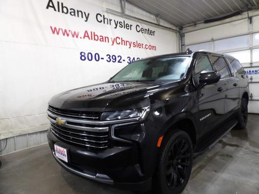 2021 Chevrolet Suburban LT