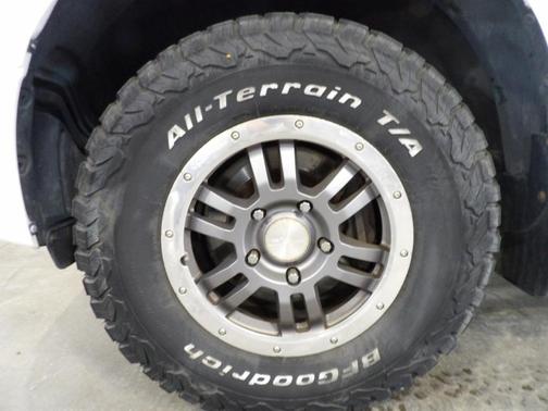 2011 Toyota Tundra Grade