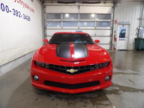 2010 Chevrolet Camaro 2SS