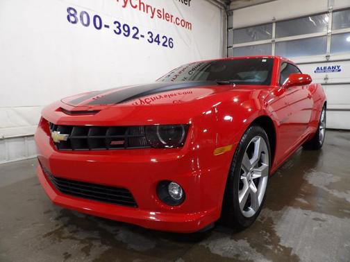 2010 Chevrolet Camaro 2SS