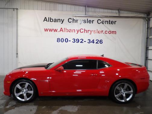 2010 Chevrolet Camaro 2SS