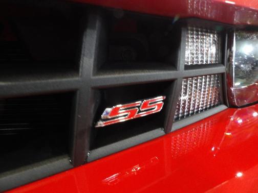 2010 Chevrolet Camaro 2SS