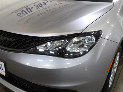 Silver 2021 Chrysler Voyager L
