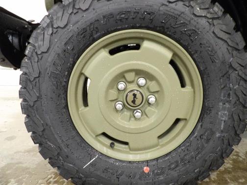 2025 Jeep Wrangler 4xe Sport