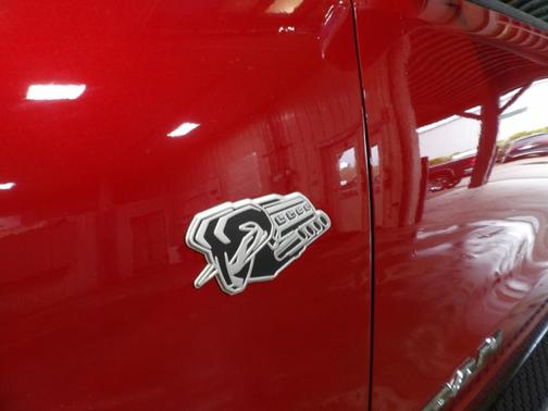Molten Red Pearlcoat 2026 RAM 1500 Laramie