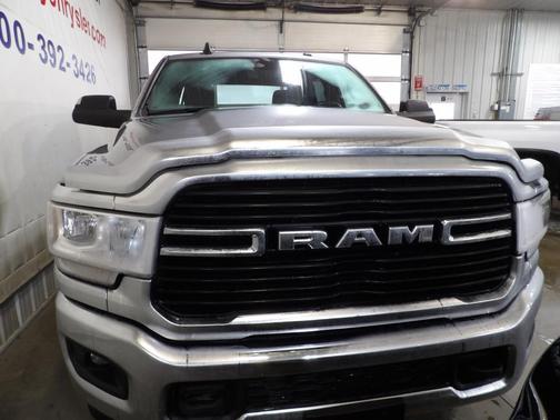 2021 RAM 2500 Big Horn