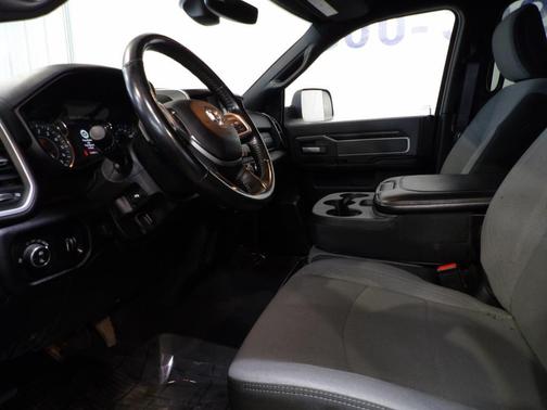 2021 RAM 2500 Big Horn