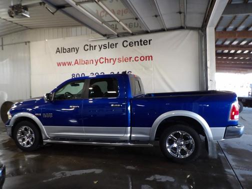 2016 RAM 1500 Laramie