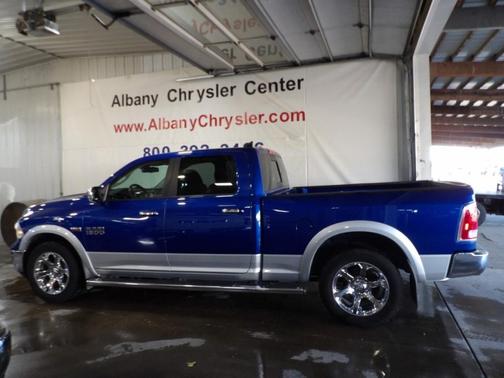 2016 RAM 1500 Laramie