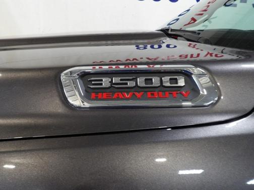 2026 RAM 3500 Laramie