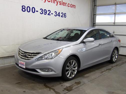 2011 Hyundai SONATA SE 2.0T