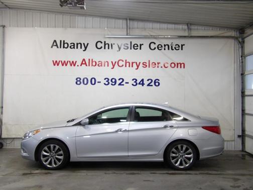 2011 Hyundai SONATA SE 2.0T