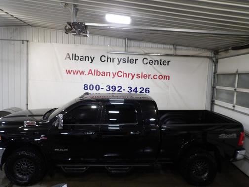 2019 RAM 2500 Laramie