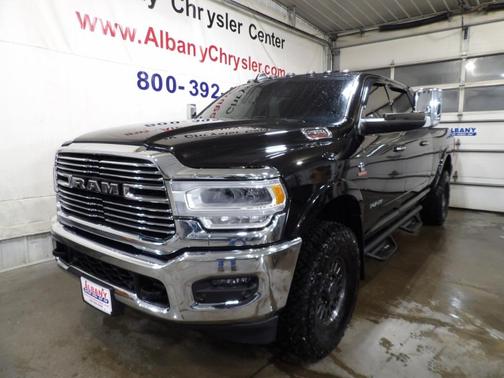 2019 RAM 2500 Laramie