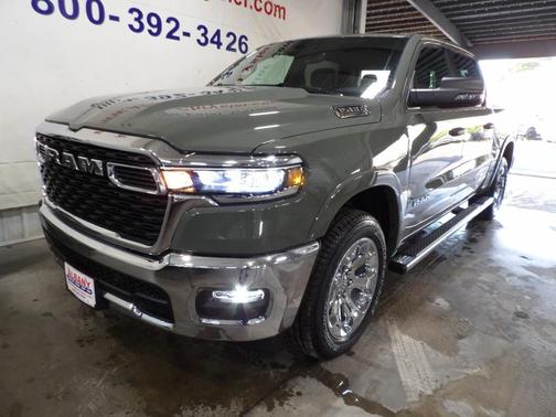 2026 RAM 1500 Big Horn