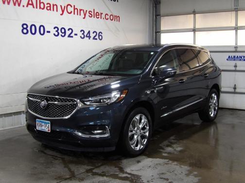 2021 Buick Enclave Avenir