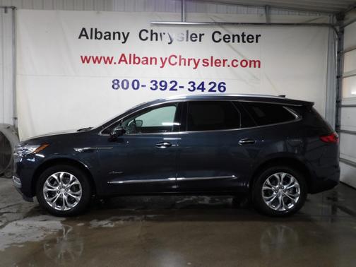 2021 Buick Enclave Avenir