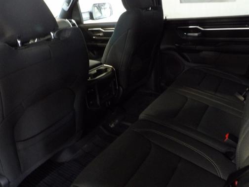 Diamond Black 2026 RAM 1500 Big Horn