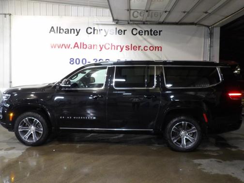 2024 Jeep Grand Wagoneer L Base