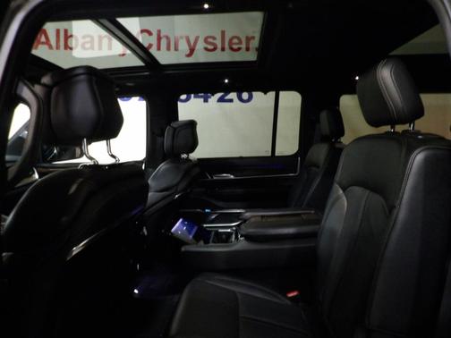 2024 Jeep Grand Wagoneer L Base