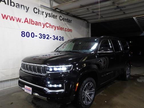 2024 Jeep Grand Wagoneer L Base