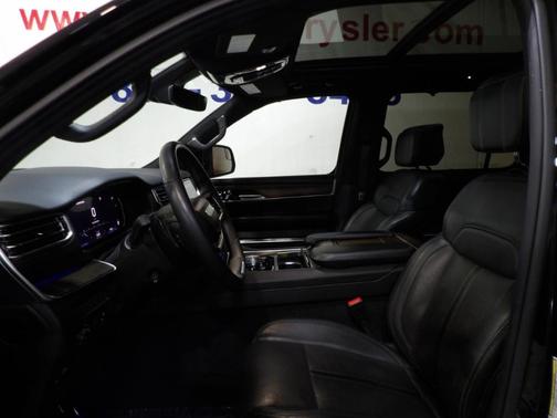 2024 Jeep Grand Wagoneer L Base