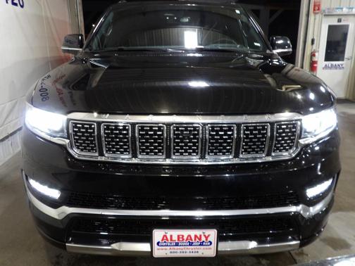 2024 Jeep Grand Wagoneer L Base