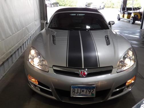 2008 Saturn Sky 